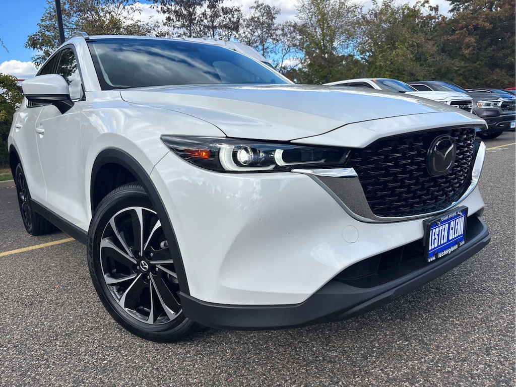Used 2023 Mazda CX-5 2.5 S Premium Plus Package SUV