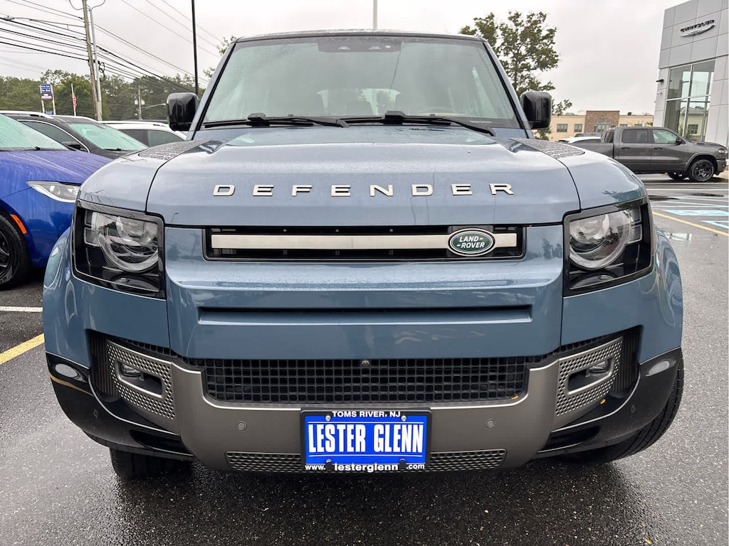 Used 2024 Land Rover Defender X-Dynamic SE SUV