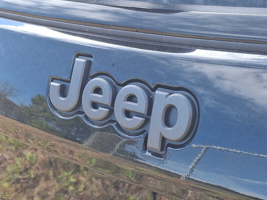 New 2026 Jeep Compass Limited Sport Utility