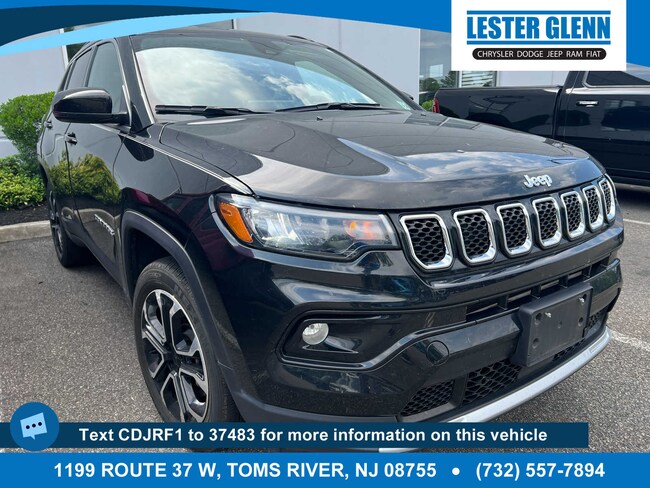 2023 Jeep Compass Limited SUV