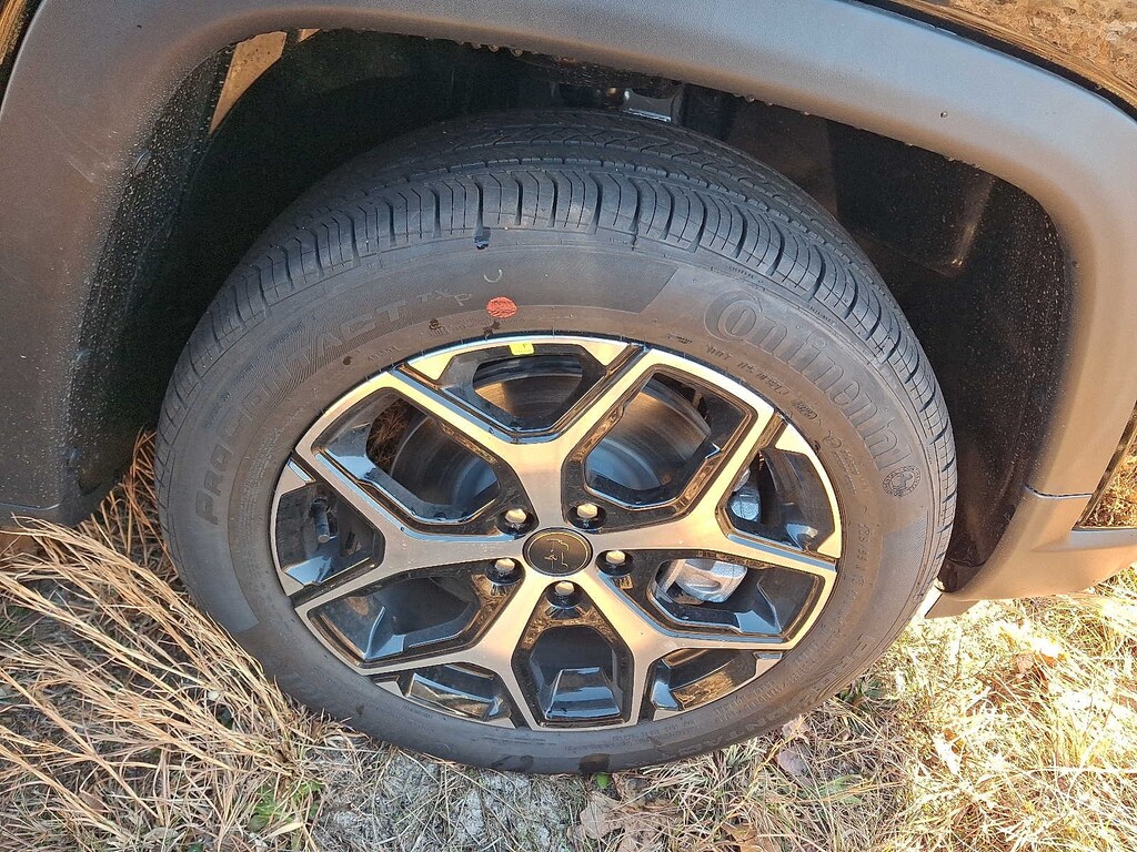 New 2026 Jeep Compass Limited Sport Utility