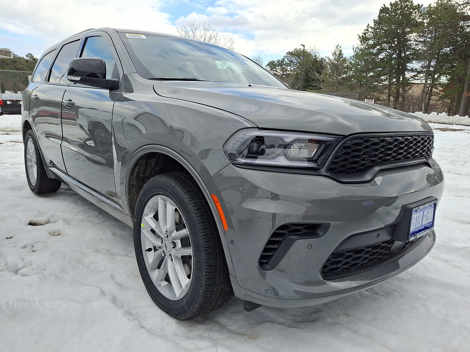 2026 Dodge Durango