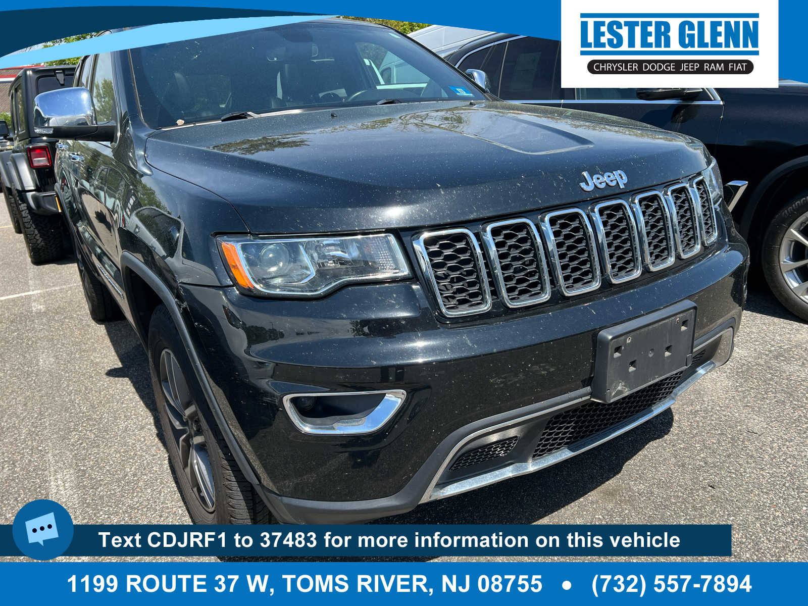 2021 Jeep Grand Cherokee Limited 4WD's photo