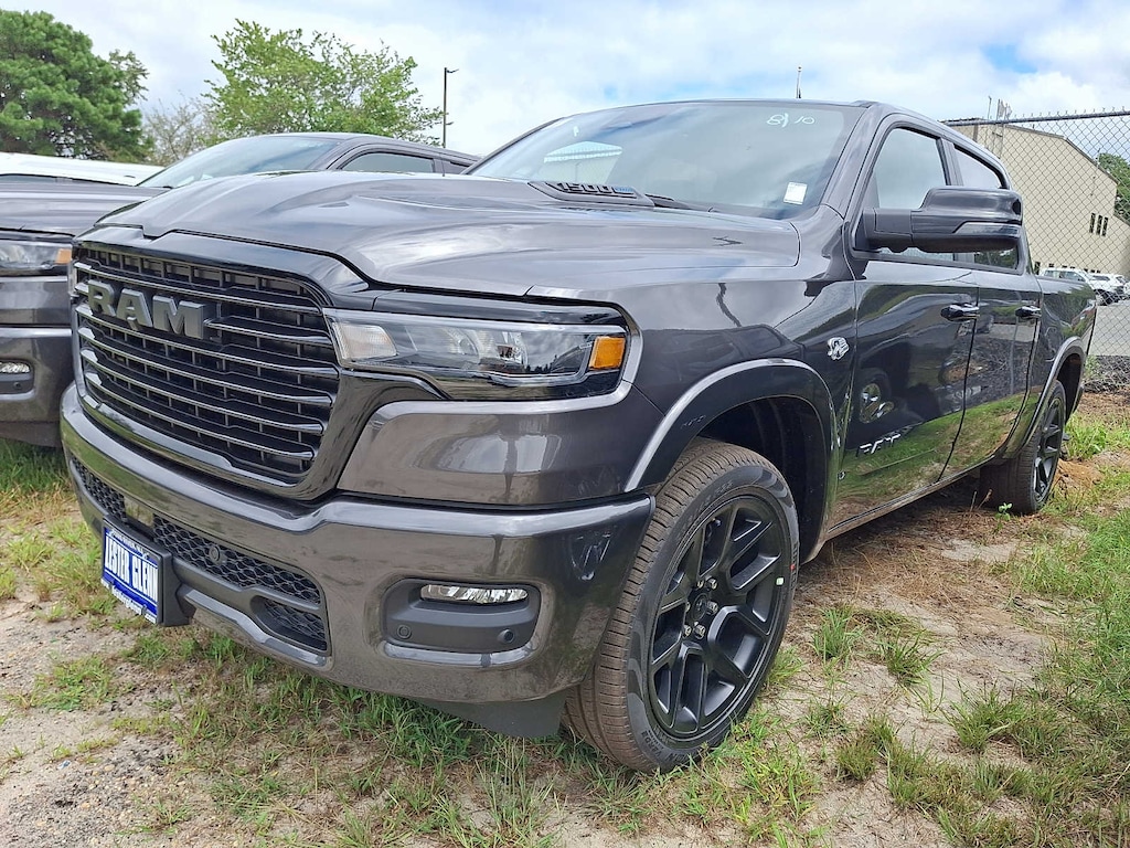 New 2026 Ram 1500 Laramie Pickup