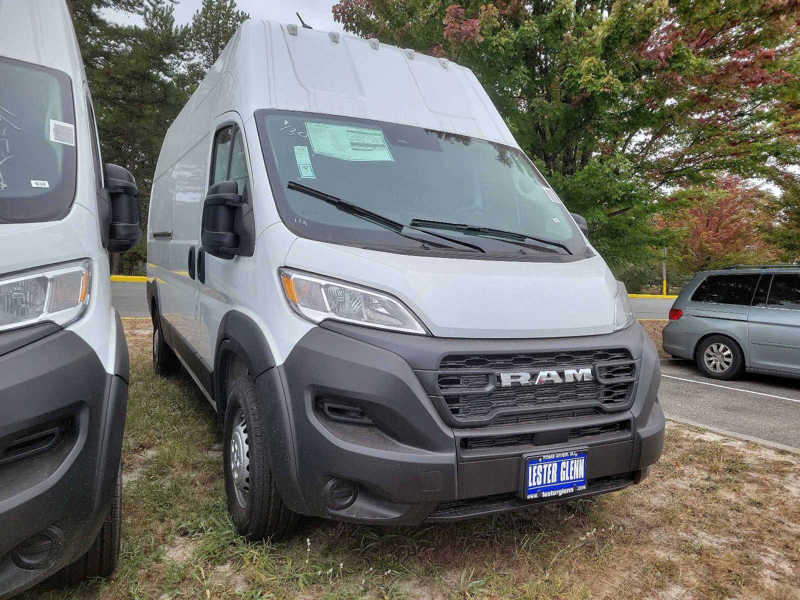 2024 Ram ProMaster 3500 Tradesman