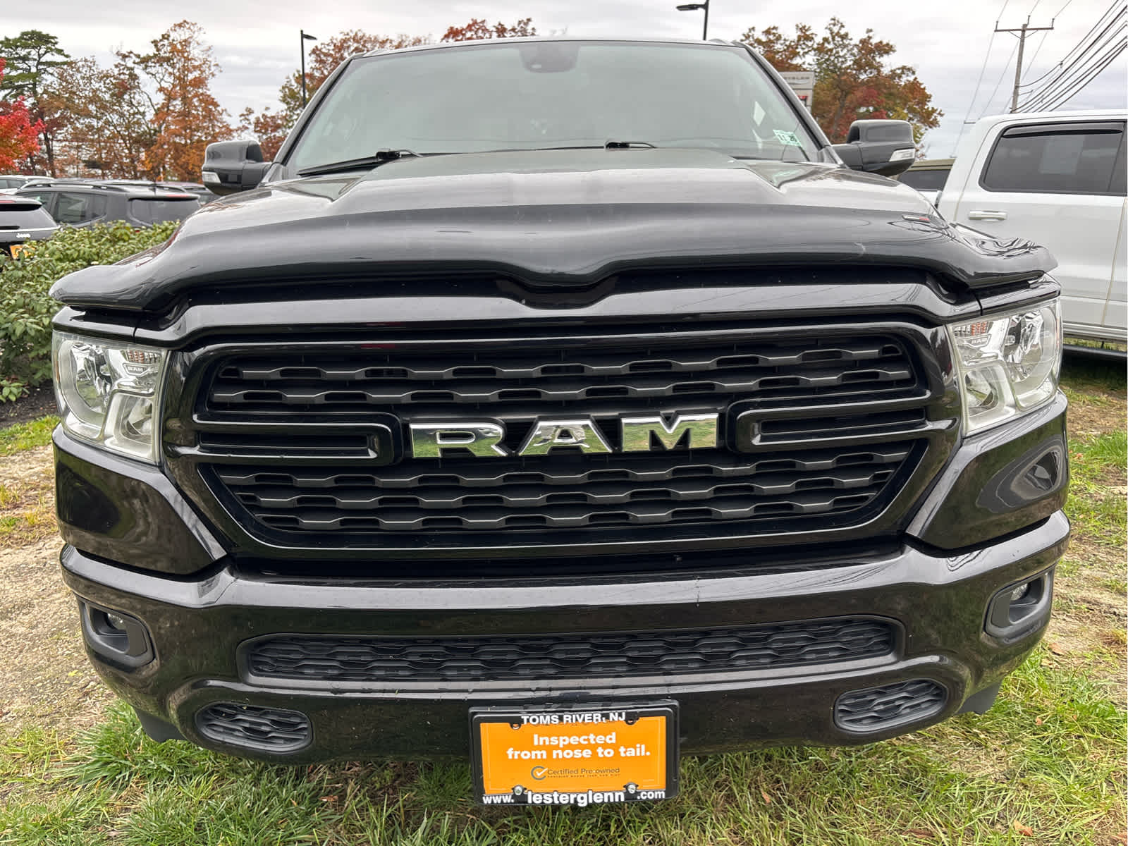 2022 Ram 1500 Big Horn photo 4