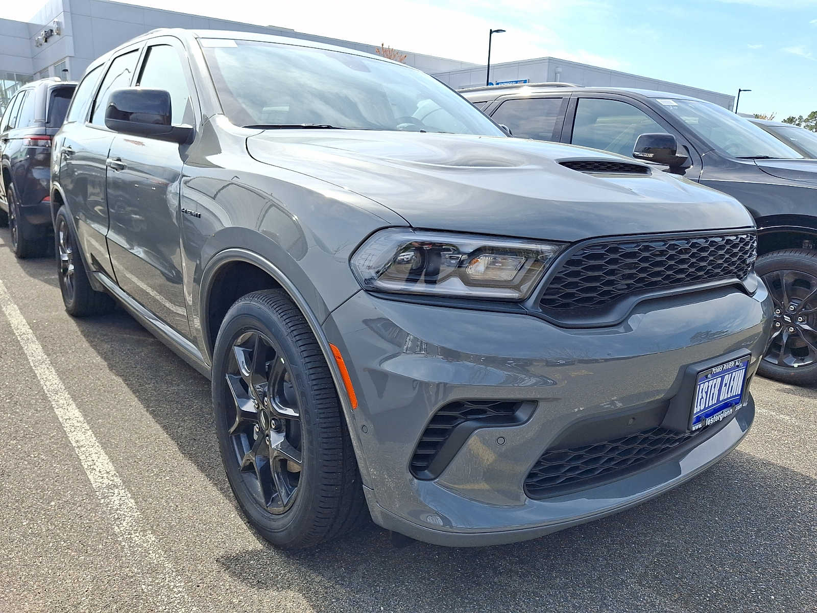2026 Dodge Durango GT HEMI V8 AWD's photo
