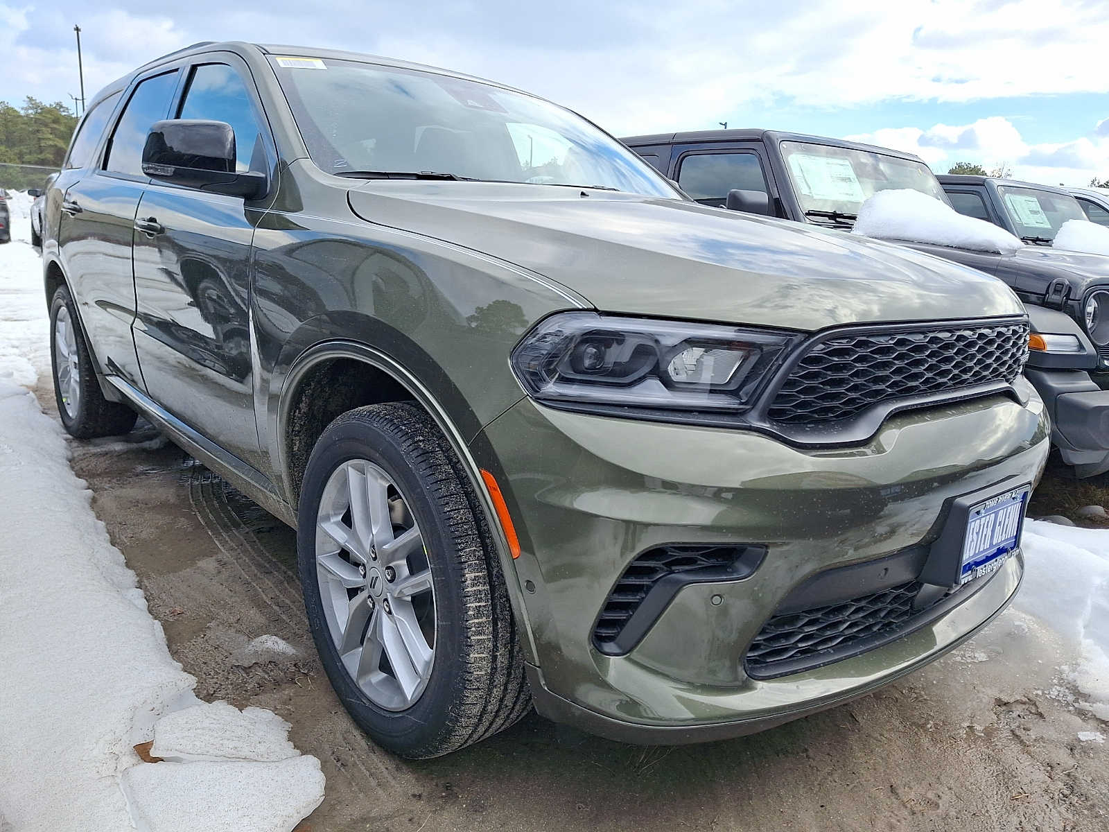 2026 Dodge Durango