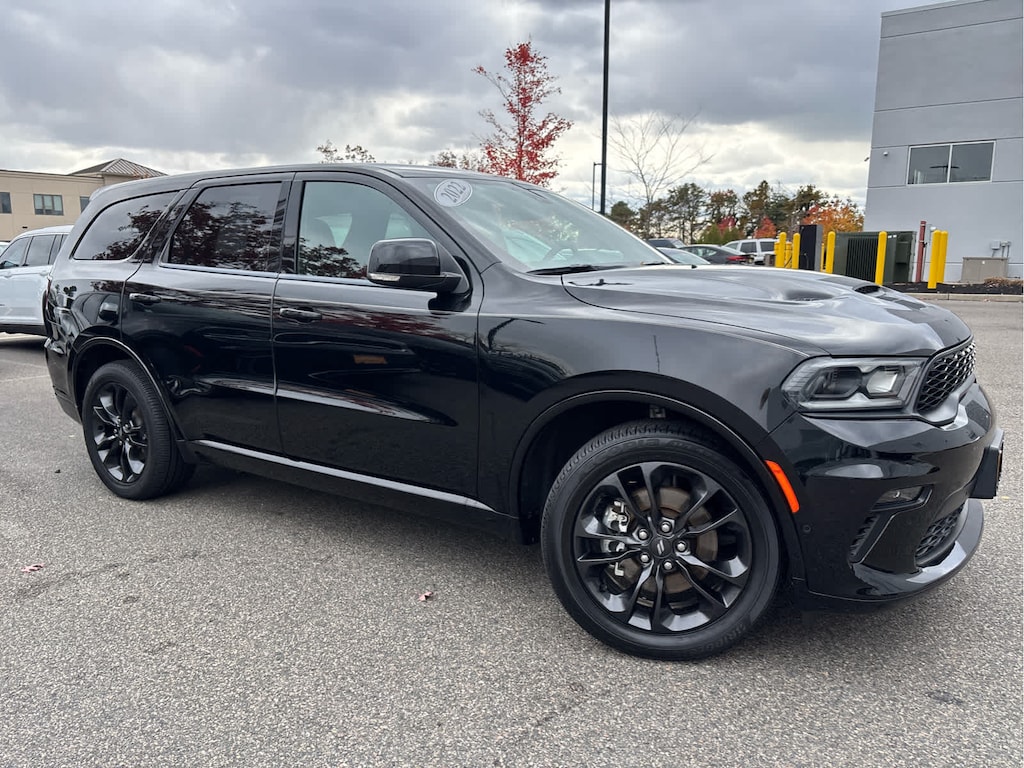 Certified 2022 Dodge Durango R/T SUV