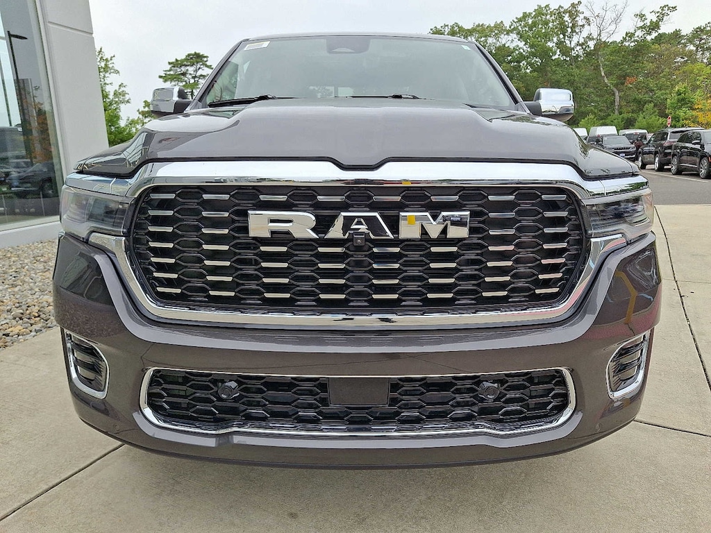 Certified 2026 Ram 1500 Tungsten Truck Crew Cab