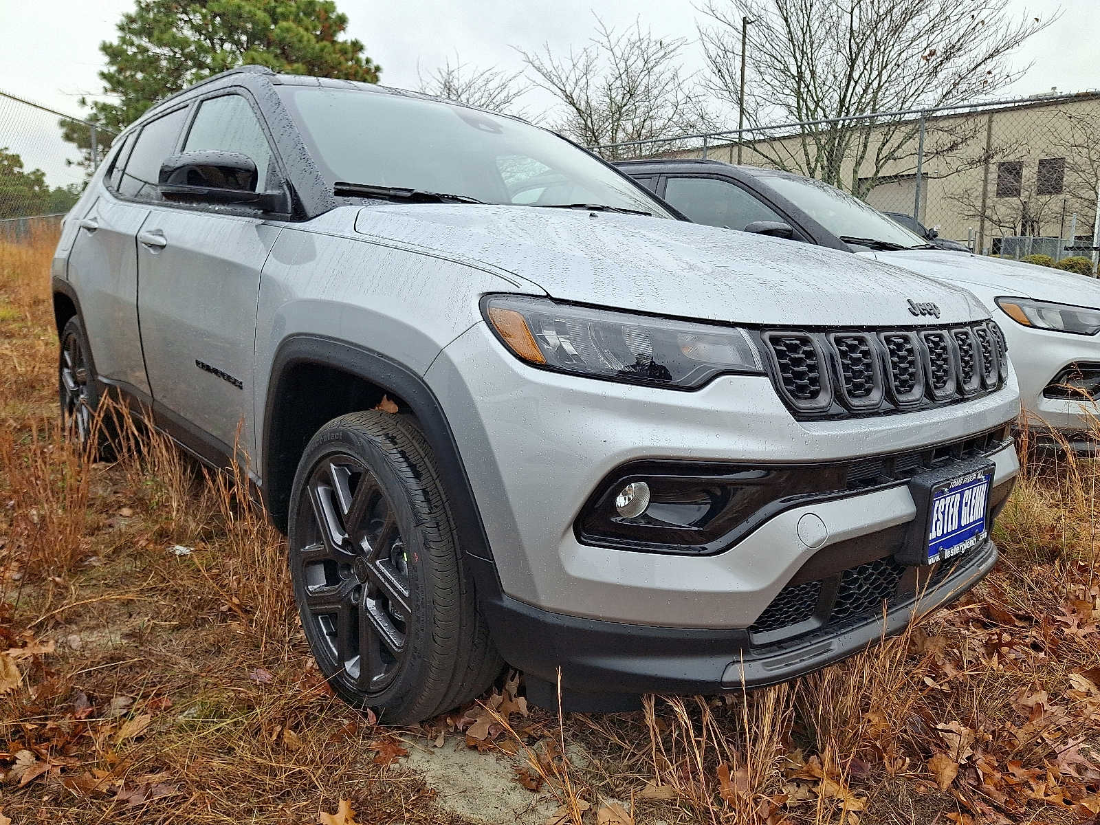2026 Jeep Compass Limited Altitude's photo