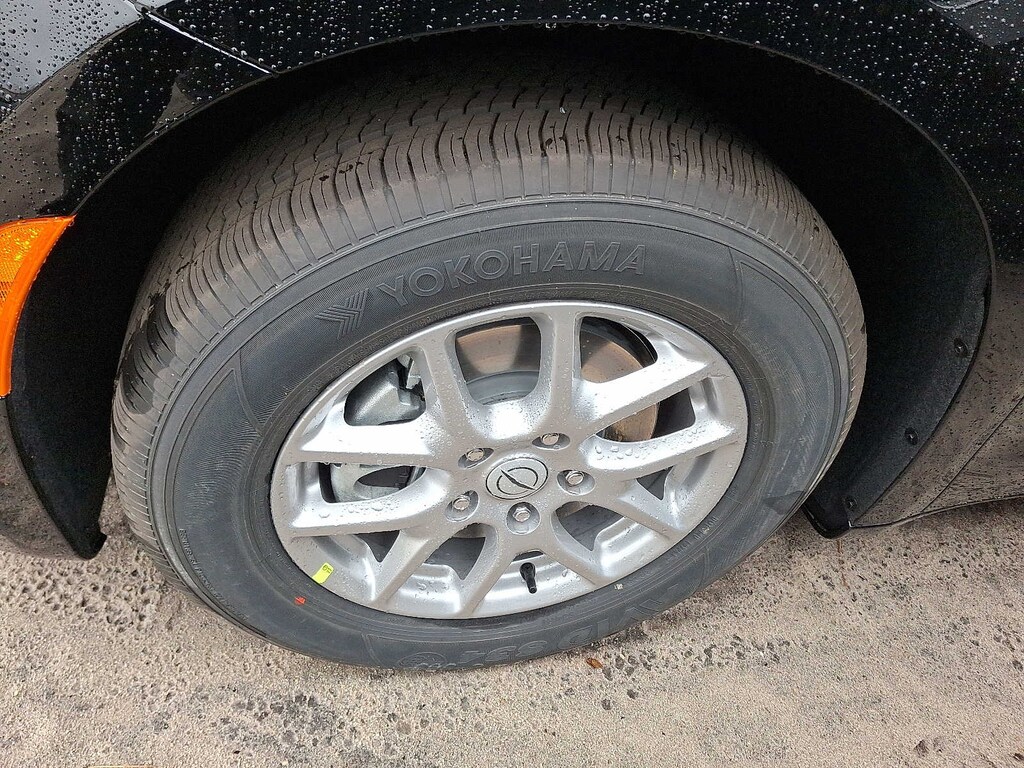 New 2026 Chrysler Pacifica Select Passenger Van