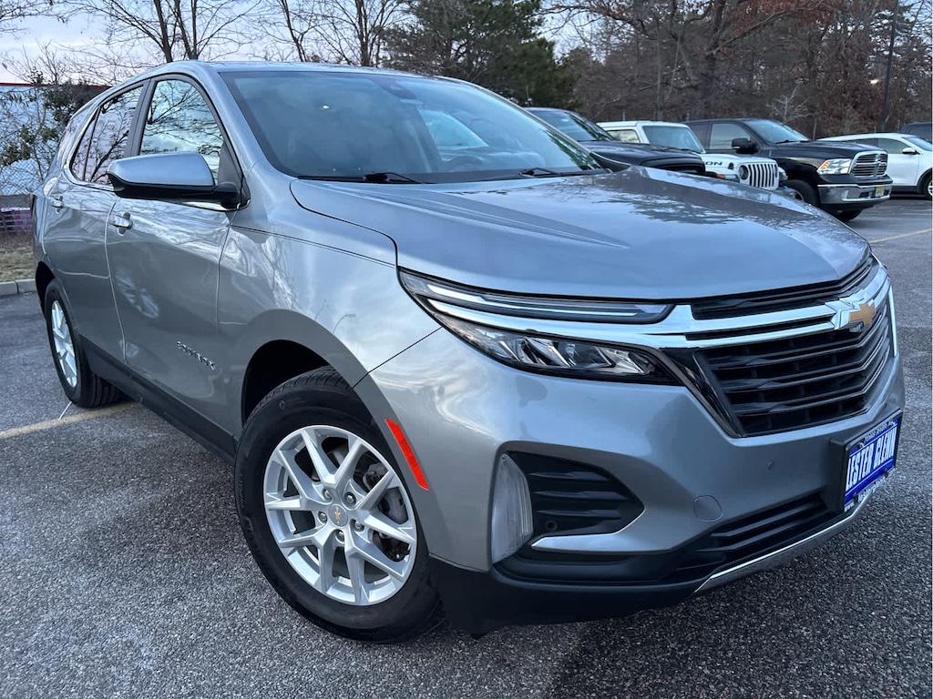 Used 2023 Chevrolet Equinox LT SUV
