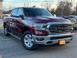 2022 Ram 1500 Laramie Truck Crew Cab