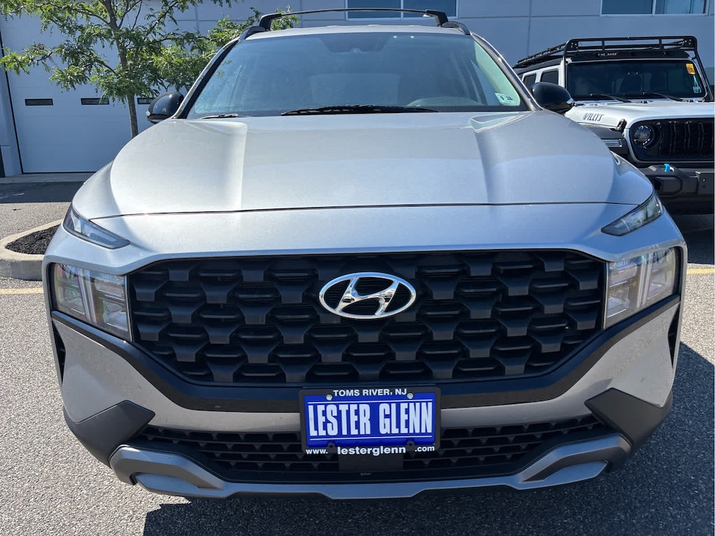 Used 2023 Hyundai Santa Fe XRT SUV