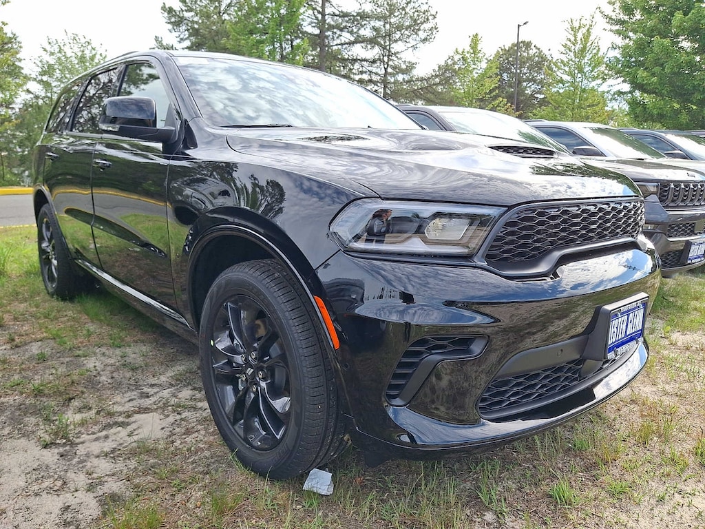 New 2026 Dodge Durango GT Plus Sport Utility