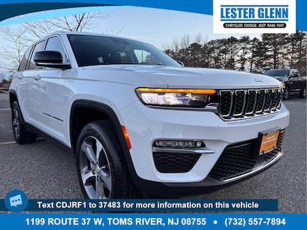 2023 Jeep Grand Cherokee Limited SUV