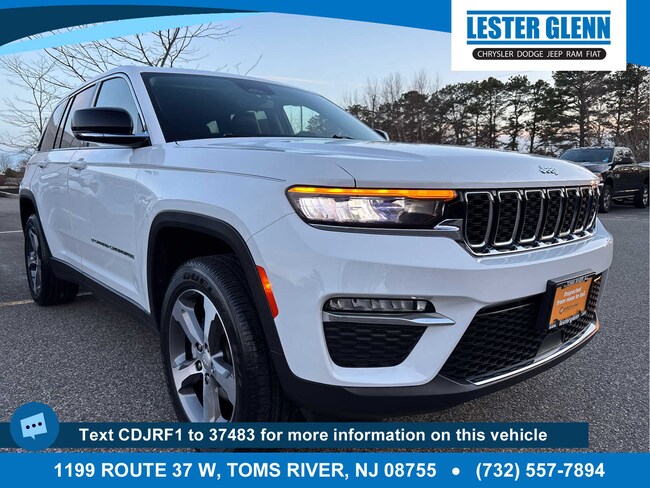 2023 Jeep Grand Cherokee Limited SUV