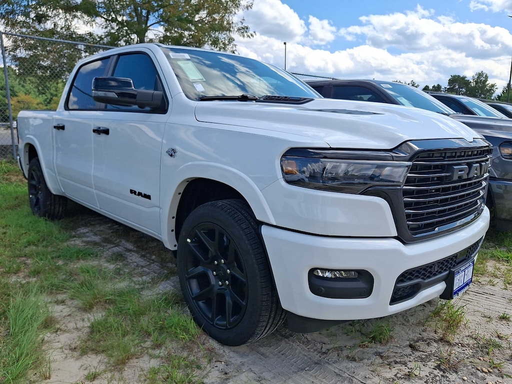 New 2026 Ram 1500 Laramie Pickup