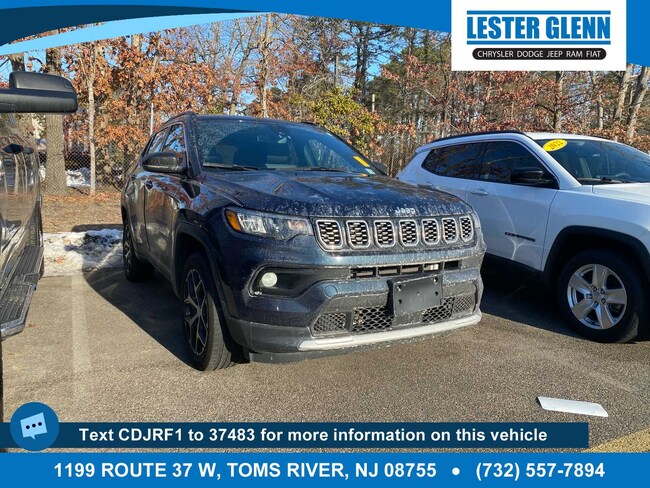 2024 Jeep Compass Limited SUV