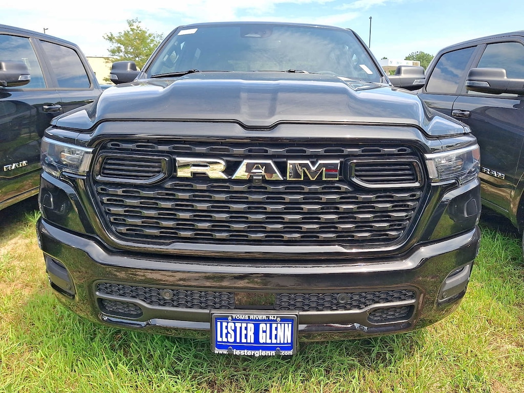 New 2026 Ram 1500 Big Horn Pickup