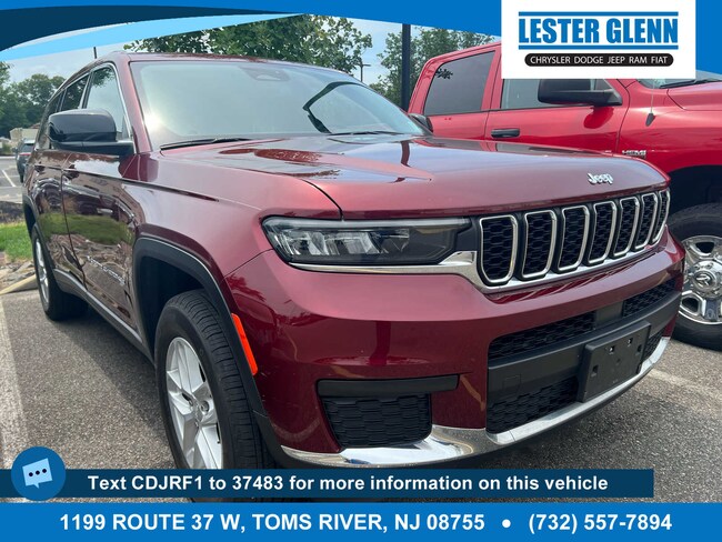 2023 Jeep Grand Cherokee L Laredo SUV