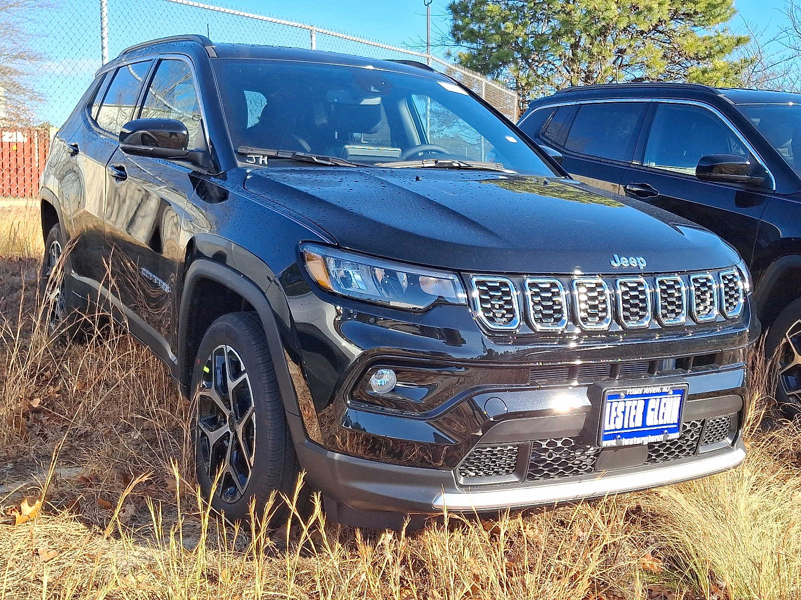 2026 Jeep Compass Limited's photo