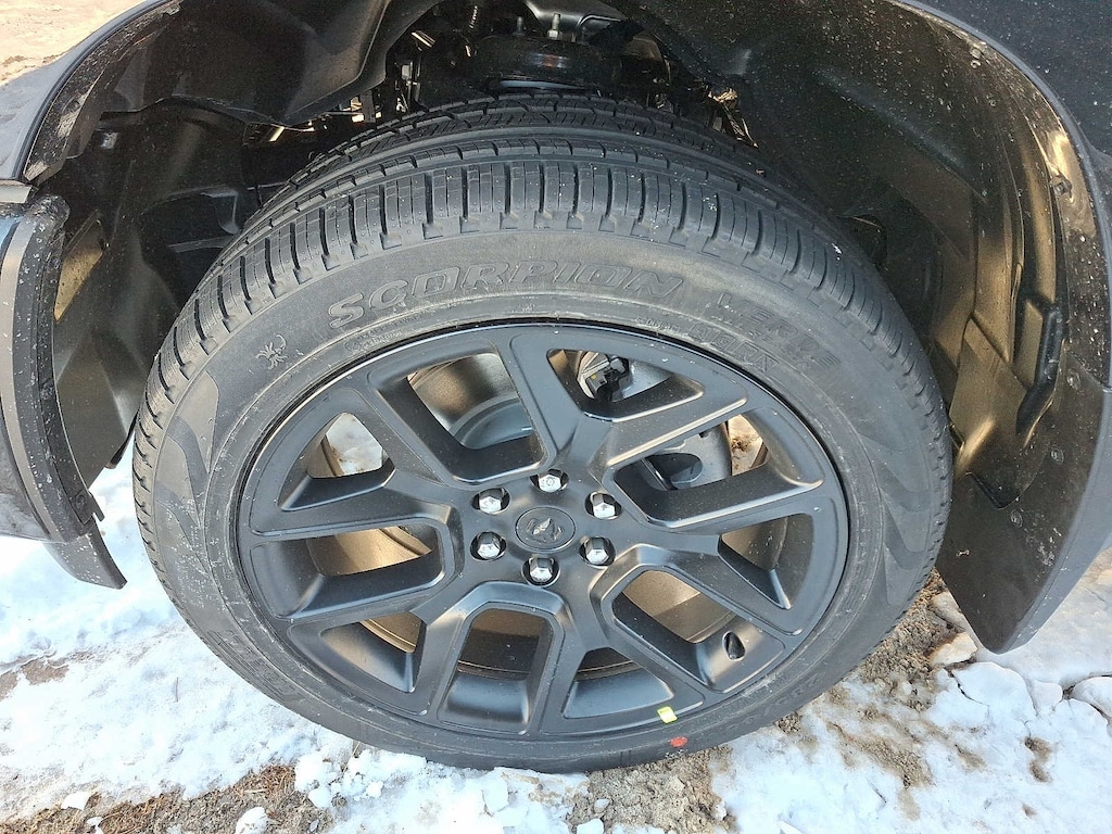 New 2026 Ram 1500 Laramie Pickup