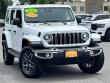 2025 Jeep Wrangler Sahara SUV
