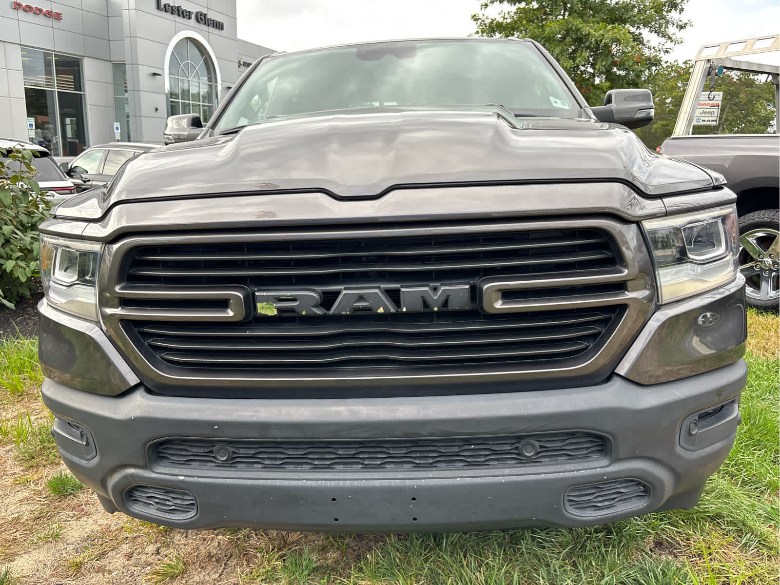 2023 Ram 1500 Laramie photo 4