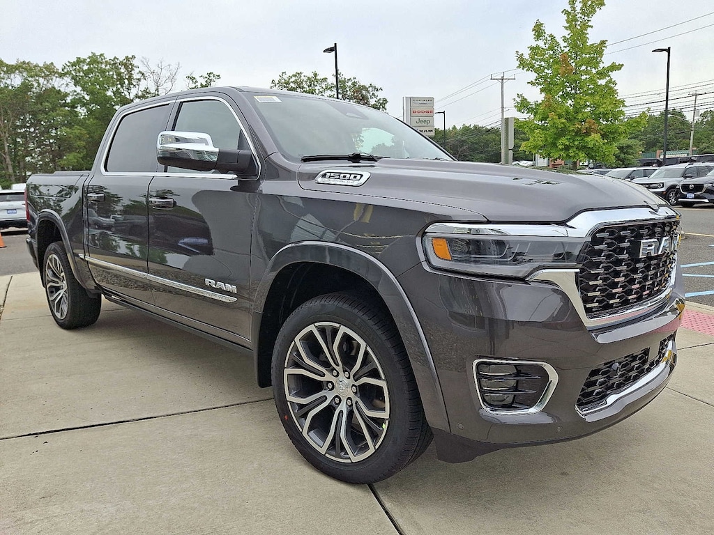 Certified 2026 Ram 1500 Tungsten Truck Crew Cab