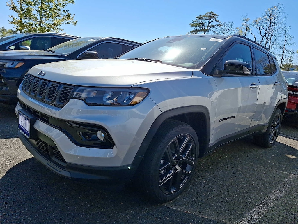 New 2026 Jeep Compass Limited Altitude Sport Utility