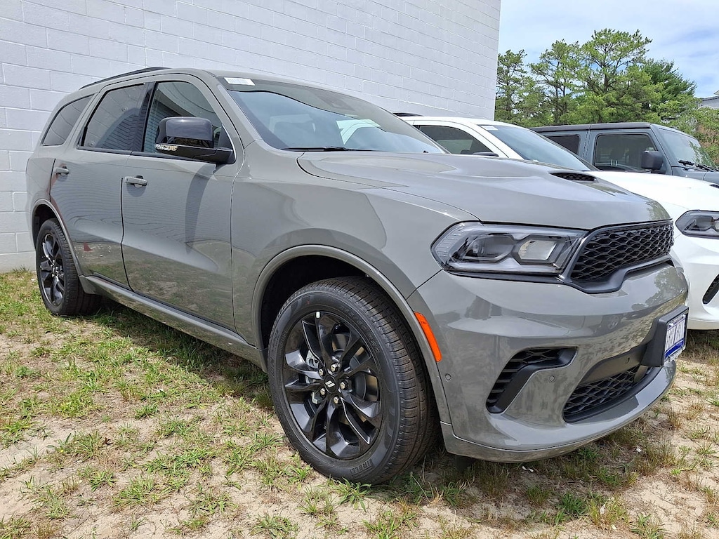 New 2026 Dodge Durango GT Plus Sport Utility