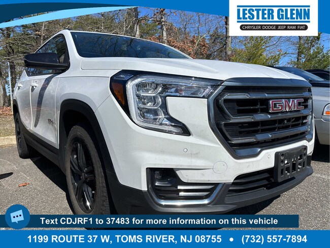 2022 GMC Terrain AT4 SUV