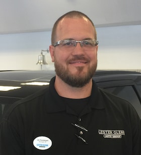 Staff member Jim Prendergast from 5a71ee4c776f