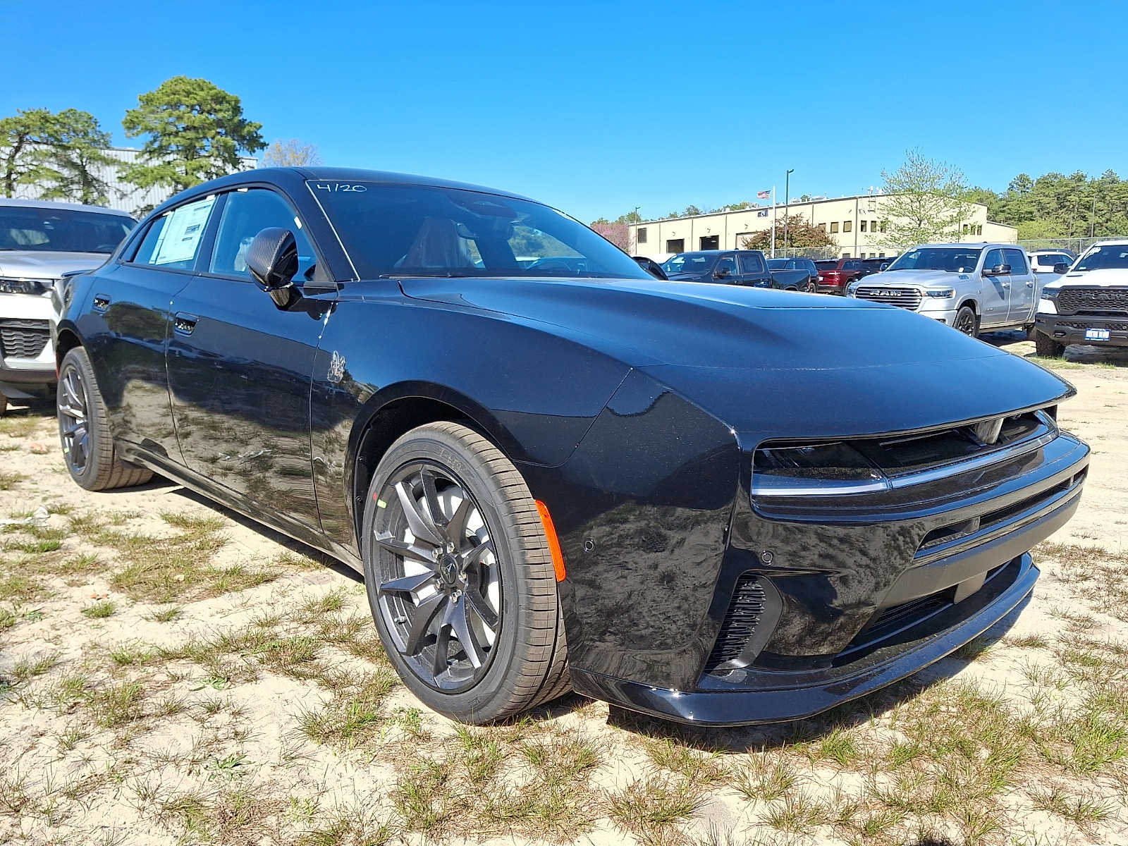 2026 Dodge Charger Scat Pack Plus AWD's photo