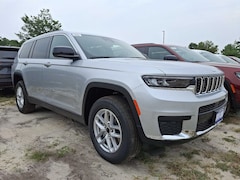 2025 Jeep Grand Cherokee L Laredo X Sport Utility