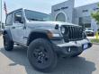 2023 Jeep Wrangler Sport SUV