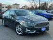 2020 Ford Fusion Plug-In Hybrid Titanium Sedan