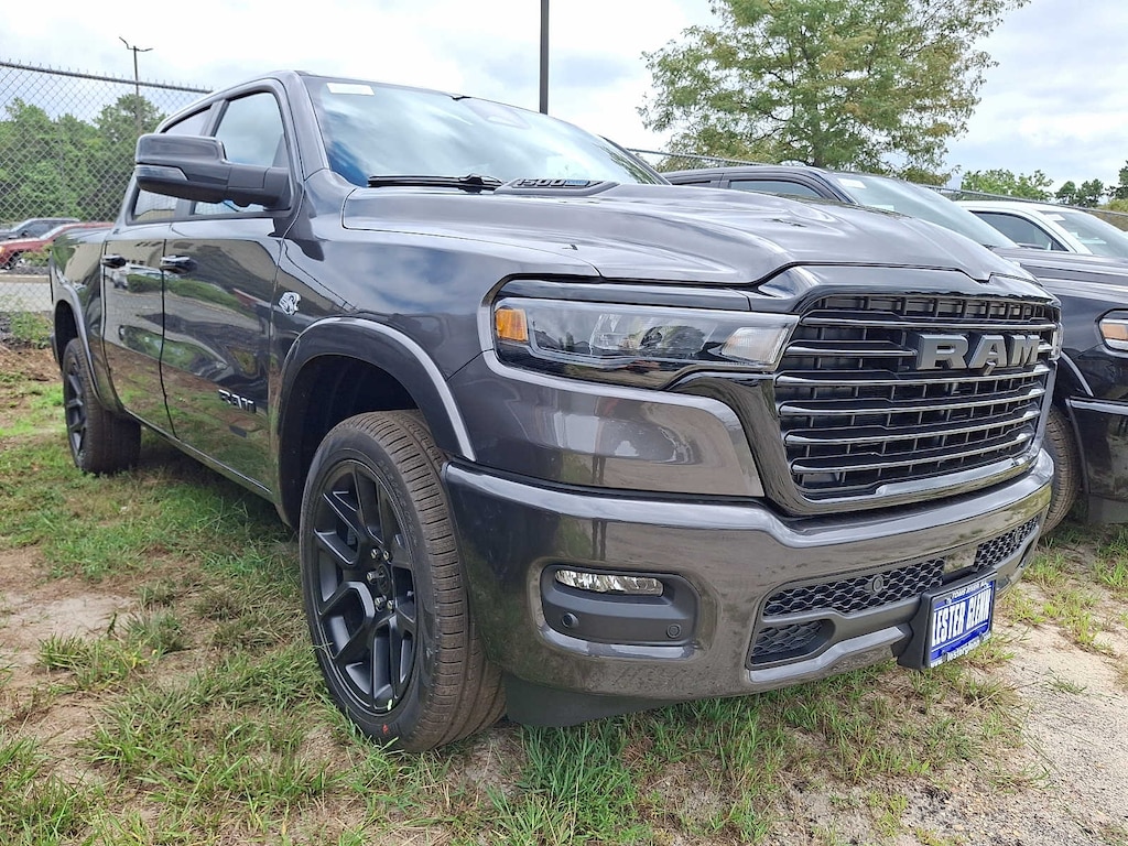 New 2026 Ram 1500 Laramie Pickup