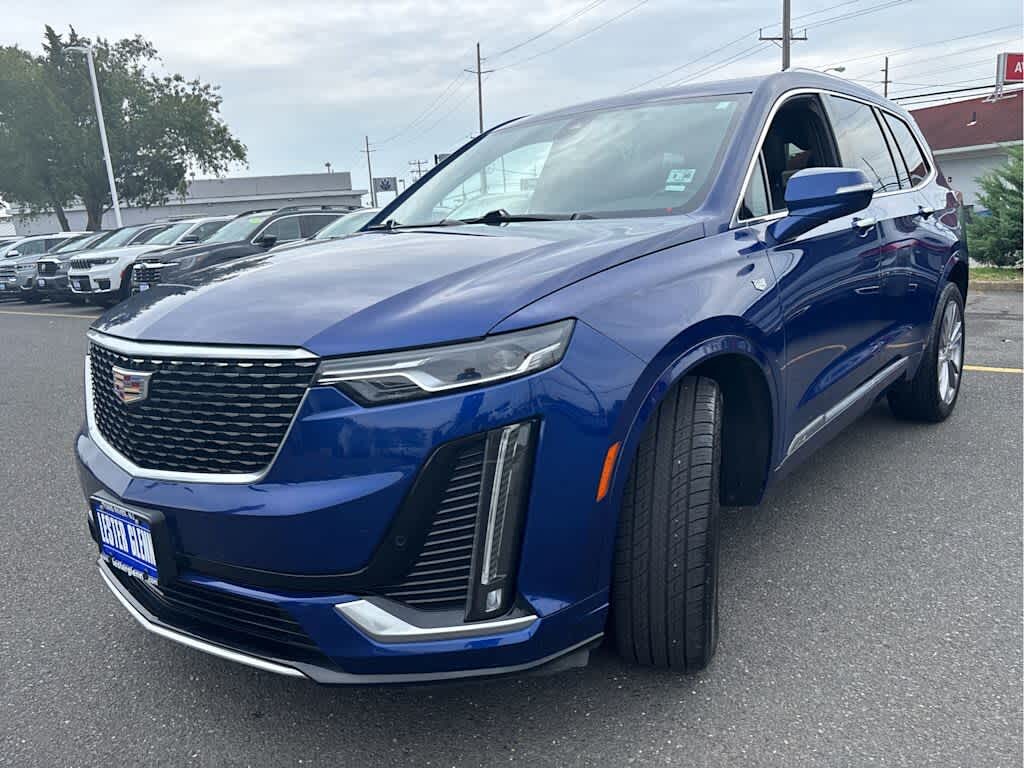 Used 2023 CADILLAC XT6 AWD Premium Luxury SUV
