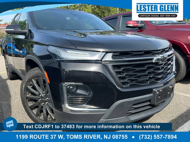 2023 Chevrolet Traverse RS SUV