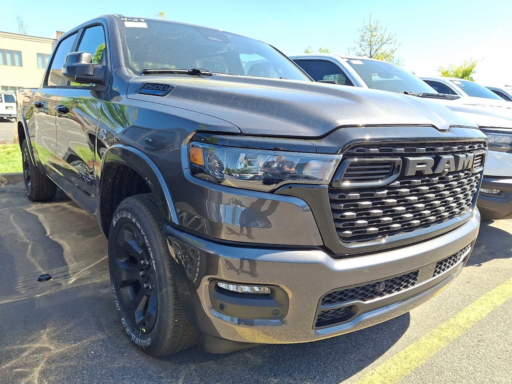 New 2026 Ram 1500 Big Horn Pickup
