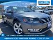 2015 Volkswagen Passat 1.8T Limited Edition Sedan