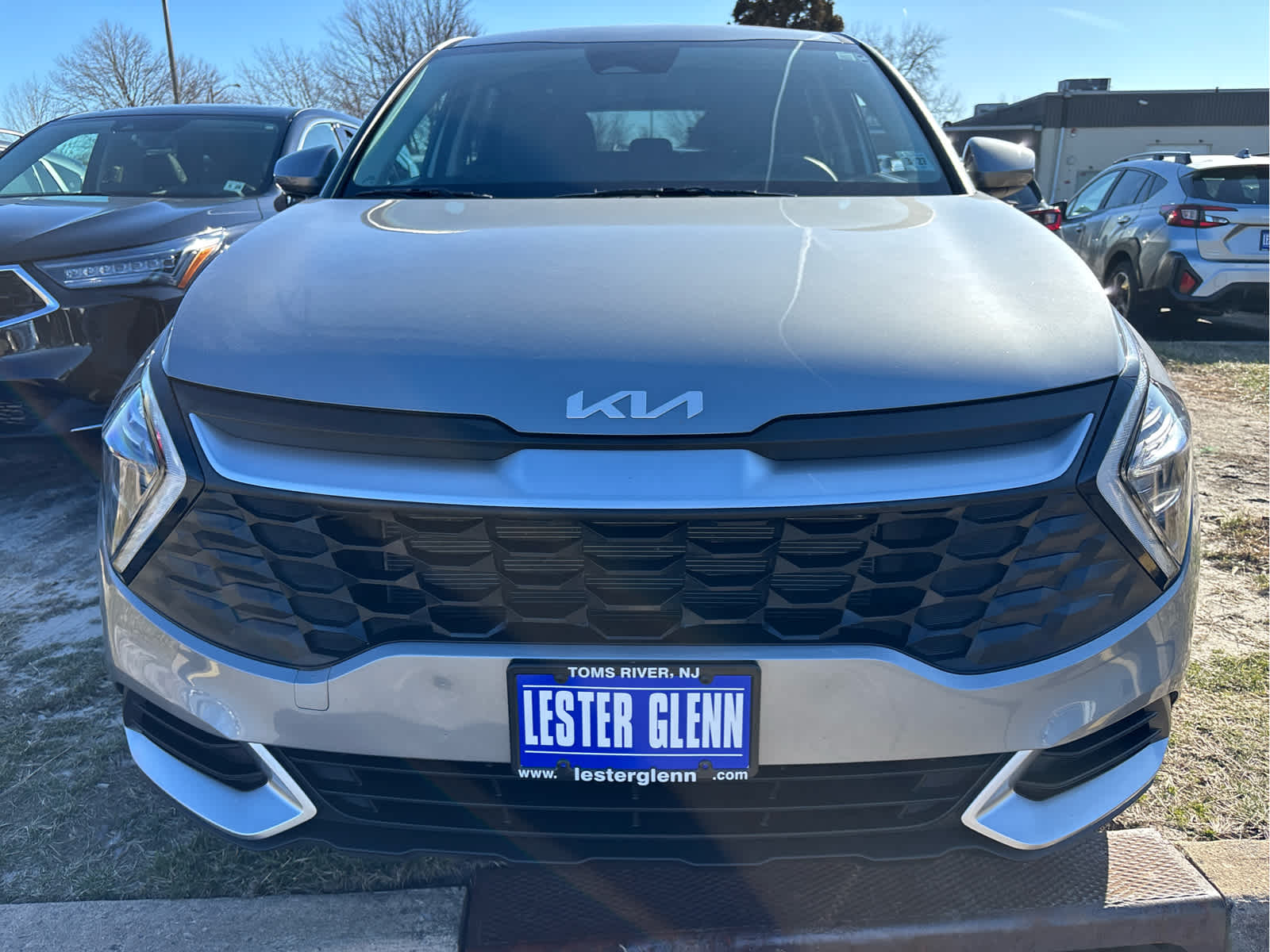 2023 Kia Sportage LX photo 3