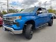 2024 Chevrolet Silverado 1500 LTZ Truck Crew Cab