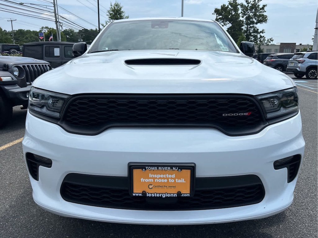 Certified 2023 Dodge Durango GT Plus SUV
