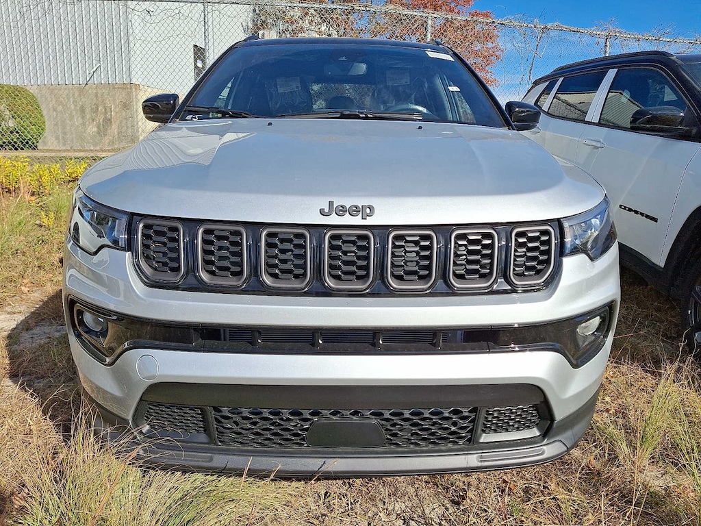 New 2026 Jeep Compass Limited Altitude Sport Utility