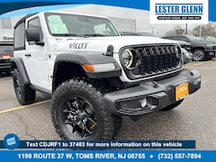 2024 Jeep Wrangler Willys SUV