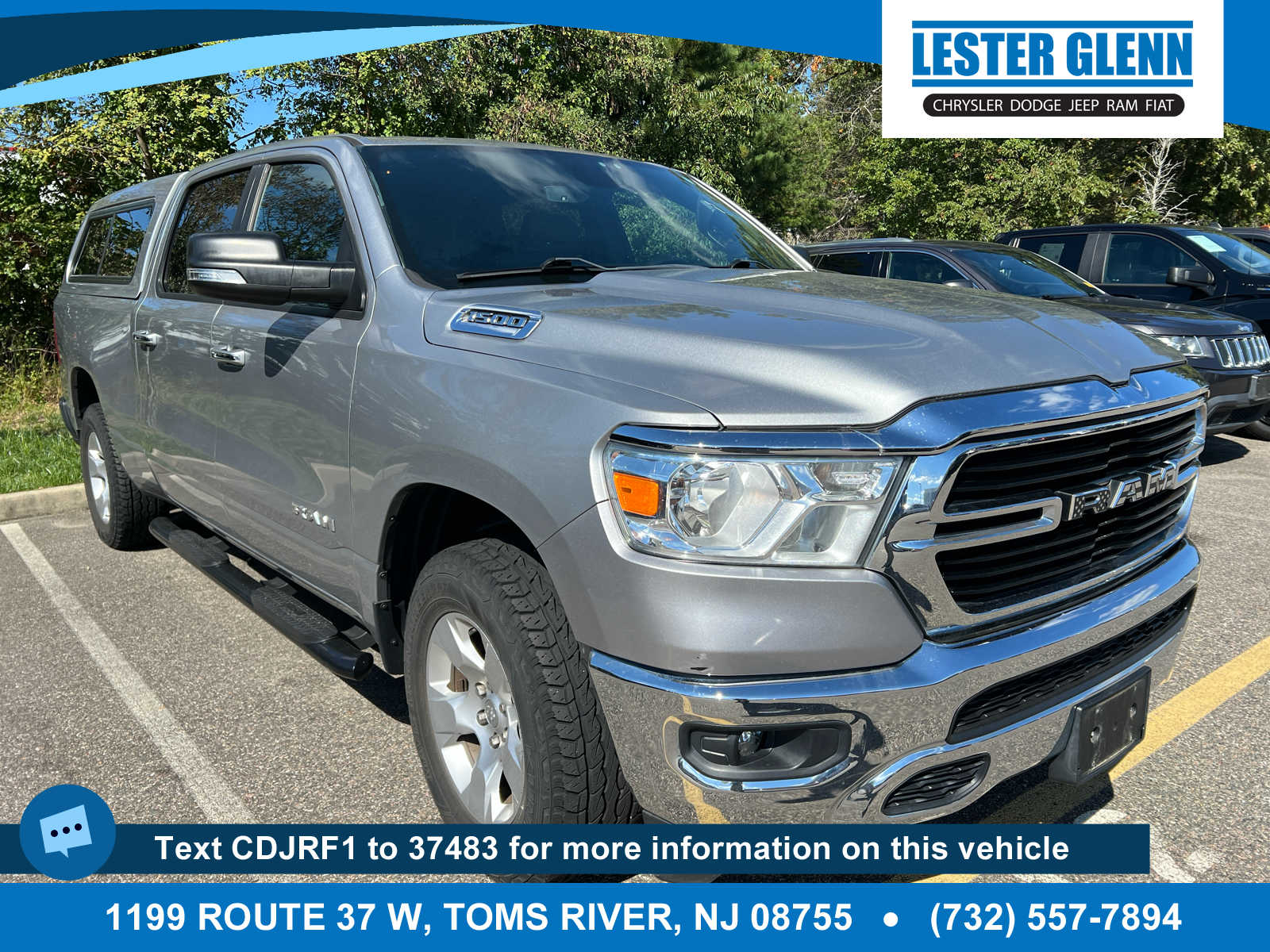 2019 RAM Ram 1500 Pickup